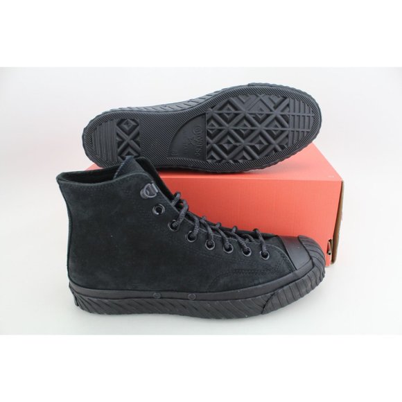 Men's CHUCK 70 Bosey Hi Black/Almost Black 165932C - Picture 3 of 8